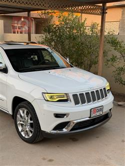 جيب جراند شيروكي